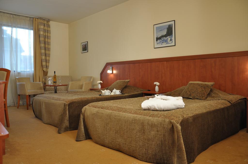 Legends Hotel