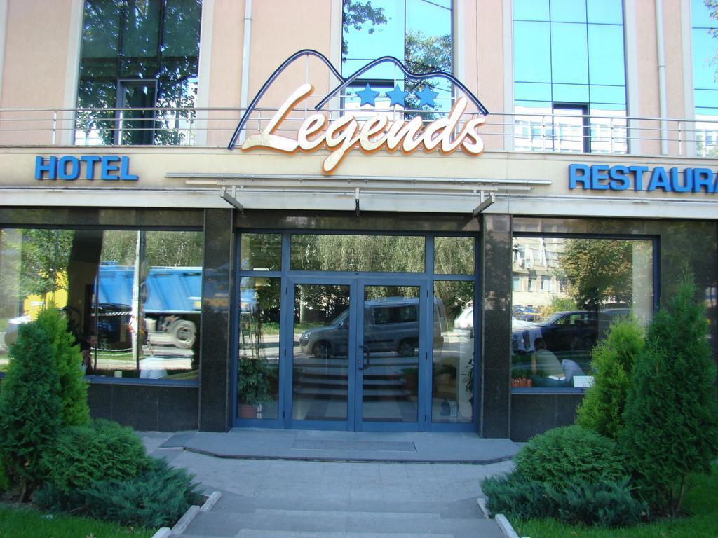 Hotel Legends