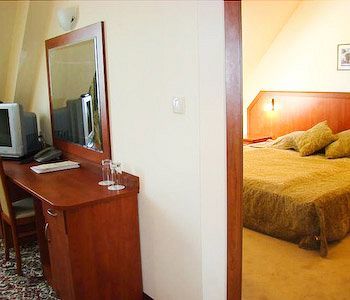 Legends Hotel