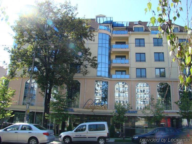 Legends Hotel 4*